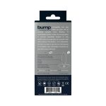Bump Rechargeable Anal Vibe - Black - Image 3