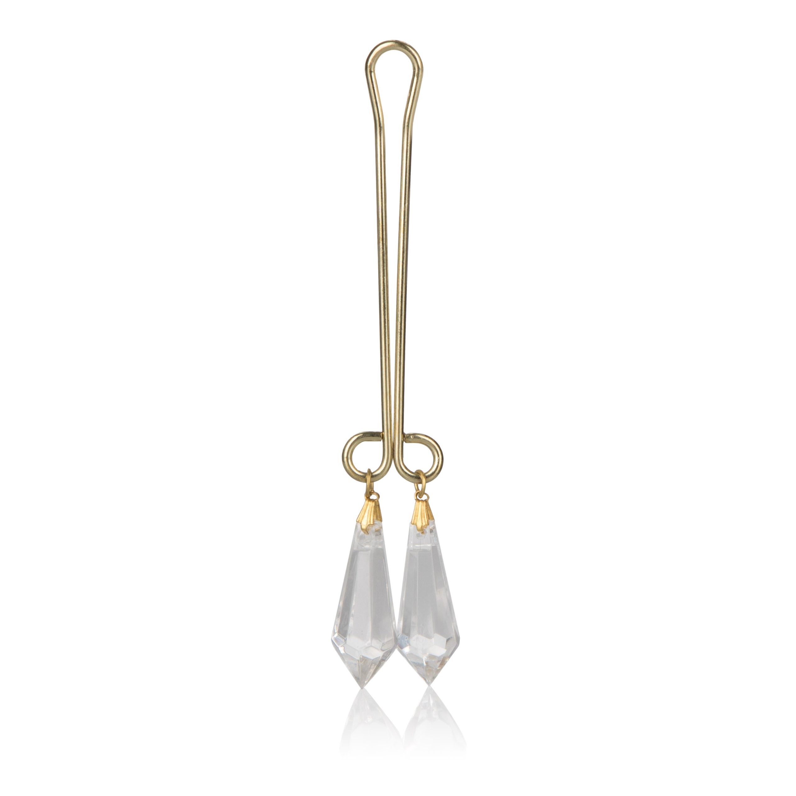 KwSr83DIaOZFN4yODvLpbrdKlMQHJpGM Intmate Play Clitoral Jewelry - Crystals - Image 1