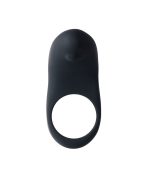 Rev Rechargeable Vibrating C-Ring - Black - Image 3