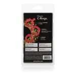 Magic C-Rings - Red - Image 8