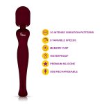 Sultry Wand Massager - Ruby - Image 4