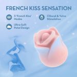 Blush Collection - Kissing Rose - Pink - Image 2