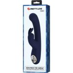 Lamar - Led Digital Display Rabbit - Blue