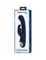 Lamar - Led Digital Display Rabbit - Blue - Image 3