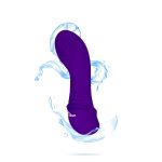 Sebela Mini Thumping G-Spot Vibe - Violet - Image 3