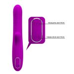 Pretty Love Angelique Come Hither - Fuchsia - Image 2