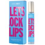 Simply Sexy Pheromone Perfume Lets Lock Lips 0.3 Oz - Image 2