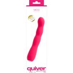 Quiver Plus Rechargeable Vibe - Pink
