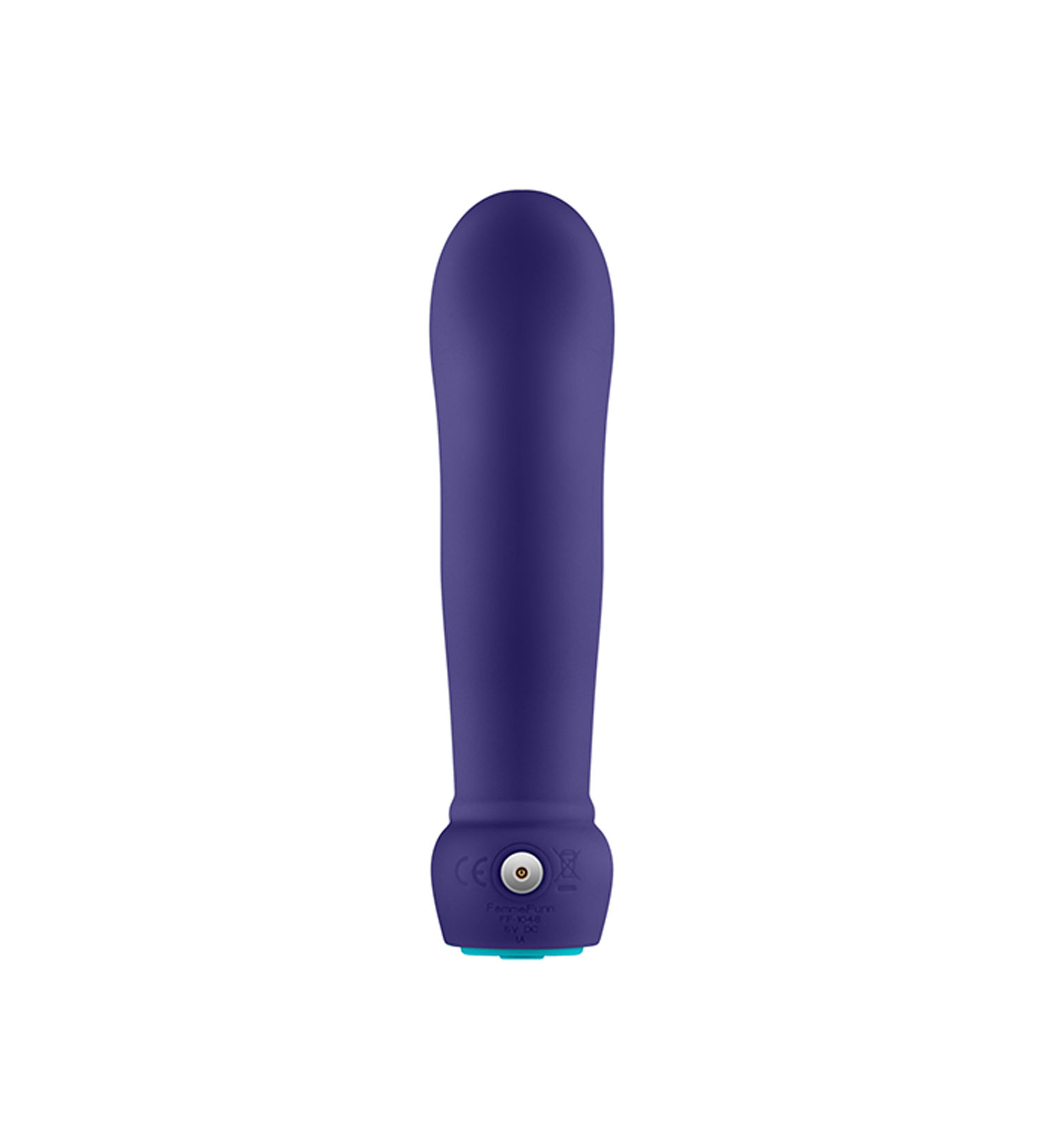 L9dDHxH7gzgQWP1MBs73VeBAkxntZBPe Sormi Bullet Flickering Bullet Vibrator - Purple - Image 1