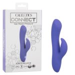 Calexotics Connect Dual Stimulator - Periwinkle - Image 6