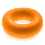 Fat Willy 3-Pack Jumbo Cockring - Orange - Image 2