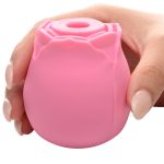 Inmi - Bloomgasm Wild Rose 10x Suction - Pink - Image 3