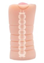 Stroke Off Vibrating Stroker - Light - Image 3