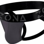 Charcoal Core Jockstrap - Medium