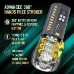 M for Men - Spinmaster Pro - Image 4