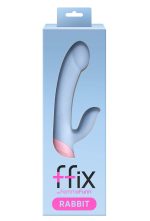 Ffix Rabbit - Light Blue - Image 5