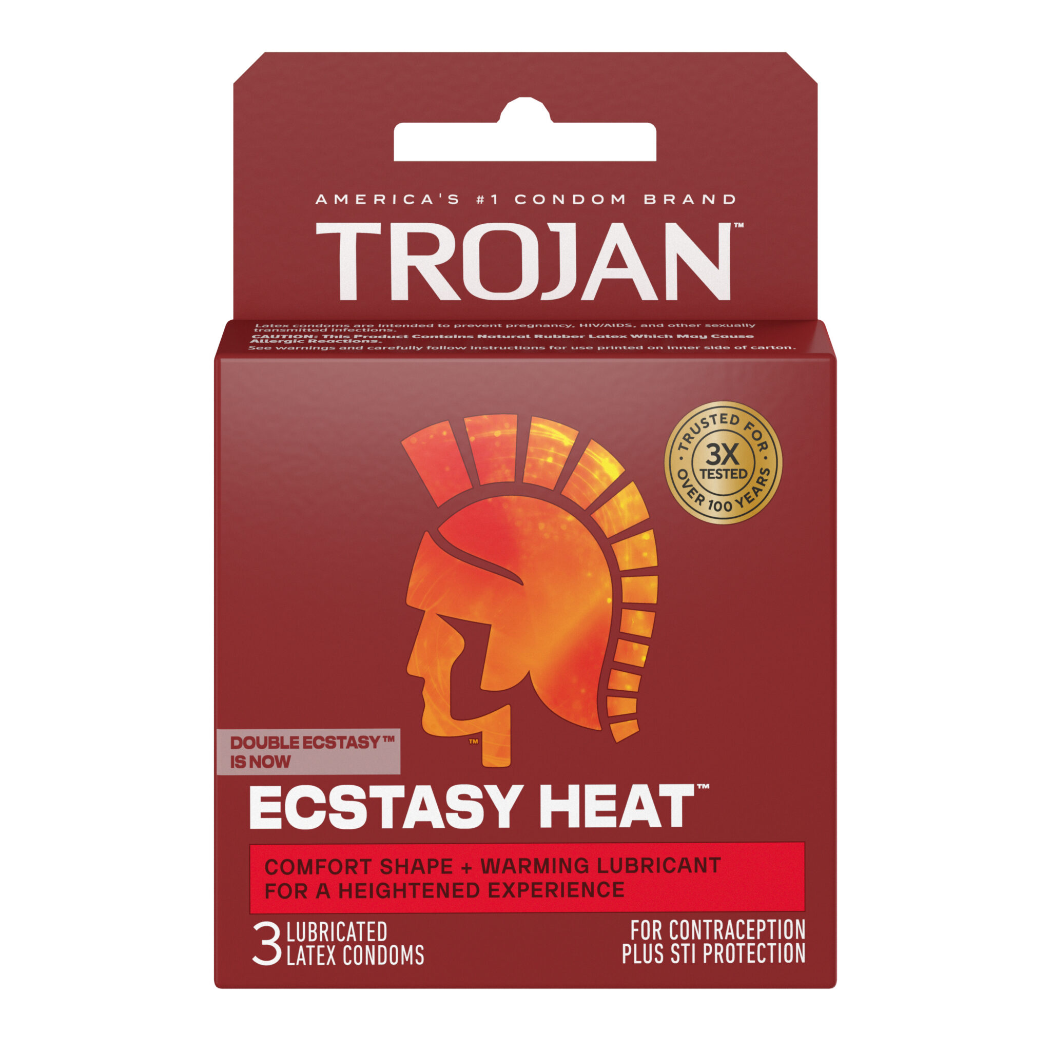 LNwiBdMk Trojan Double Ecstasy - 3 Pack - Image 1