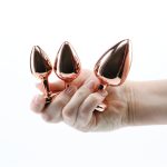 Rear Assets - Trainer Kit - Rose Gold - Image 3