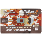Happy Chocha (His) Chocolate - 12 Pack Display - Image 2