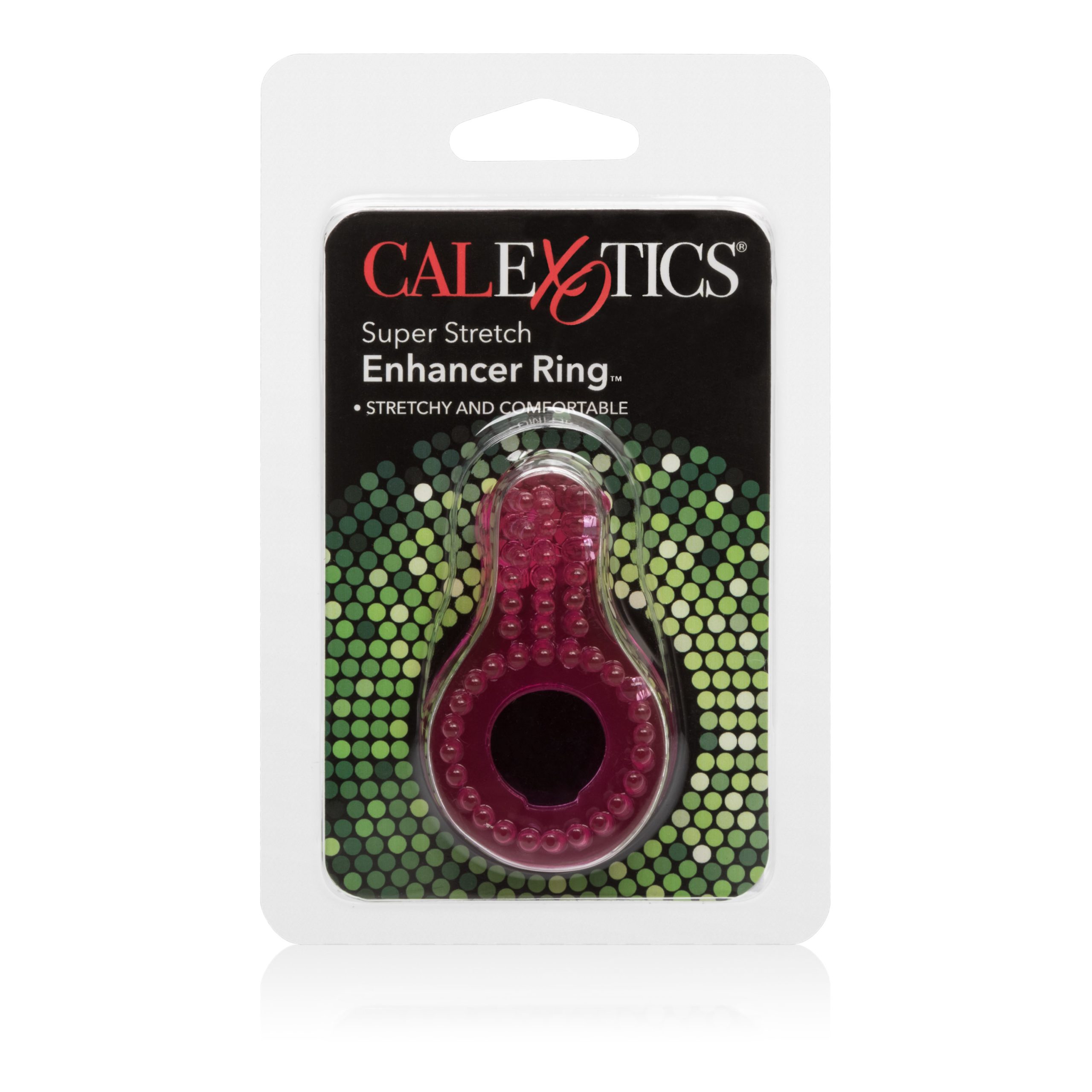 LXUfMQD3HcBN2HUycpqzSsDzoRv8fiwb Super Stretch Enhancer Ring - Pink - Image 1