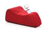 Delux Wand Saddle - Red - Image 6