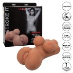 Stroke It Body Banger - Brown - Image 9