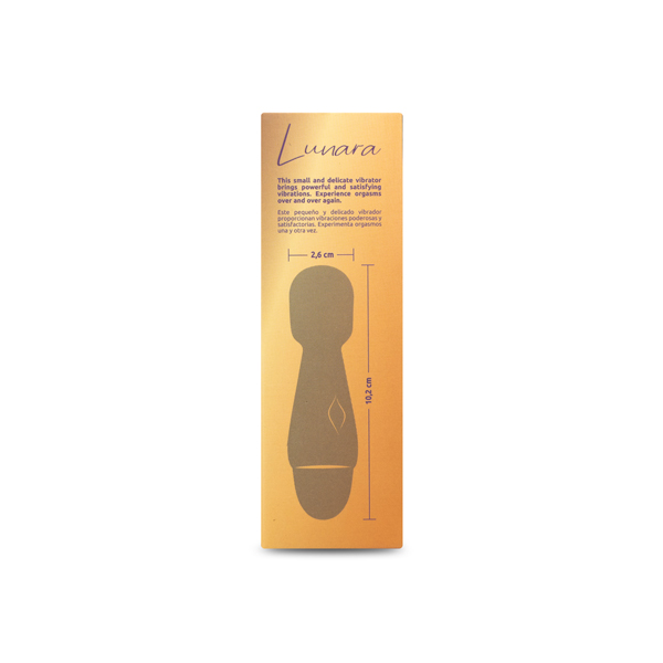 LdC3kgFY Hitachi Lunara Lila Vibrator - Image 1