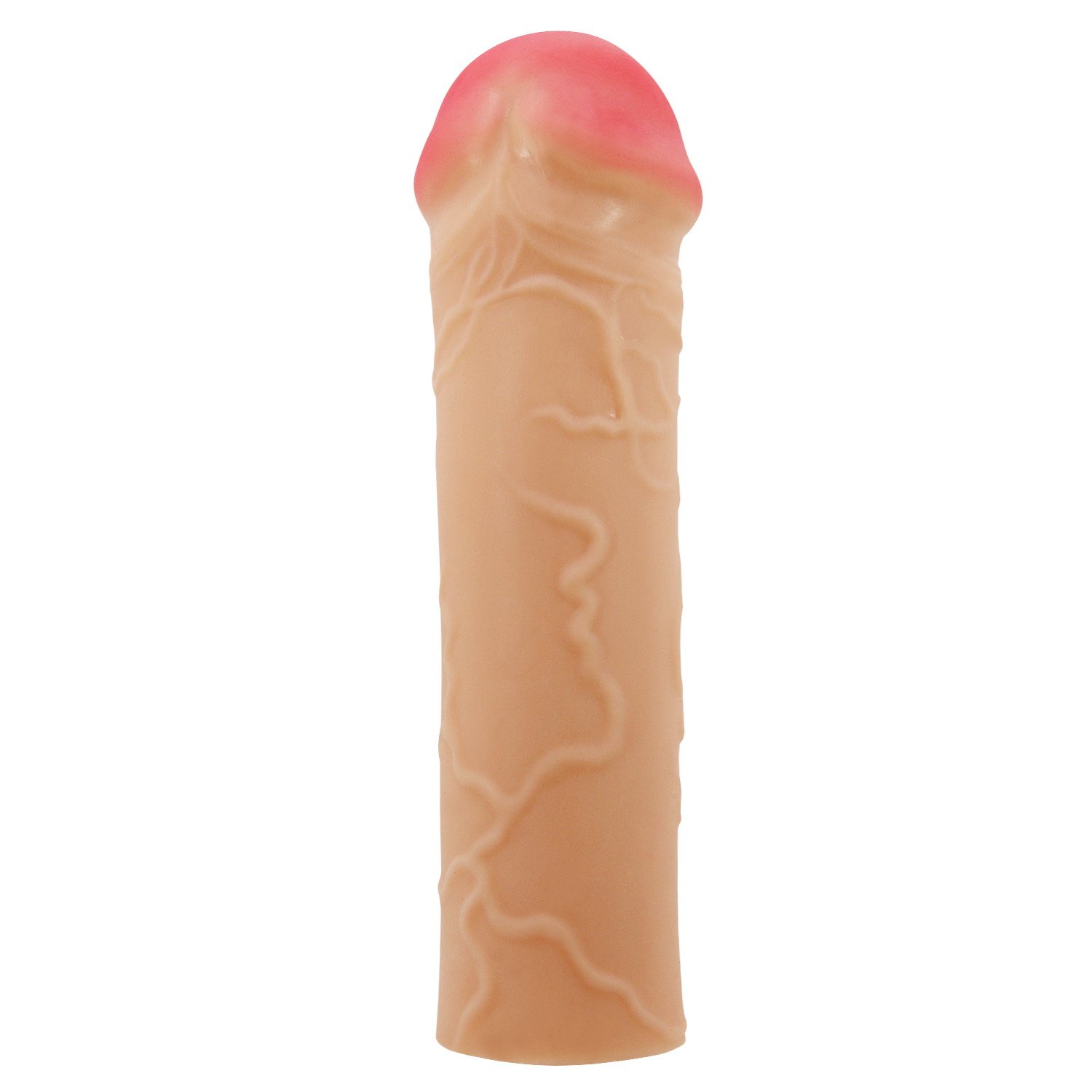 Ldw89ChVsj215MxCFm4Ma1kSyfSvtuyN Nile Extended Penis Sleeve - Light - Image 1