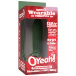 Rechargeable O Yeah Silicone - Green - Image 3