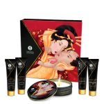 Geisha's Secrets Gift Set - Sparkling Strawberry Wine