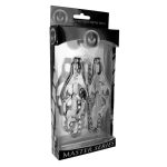 Masters Sterling Nipple Clamps Monarch - Image 3