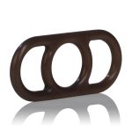 Precision Pump Silicone Erection Enhancer - Smoke - Image 2