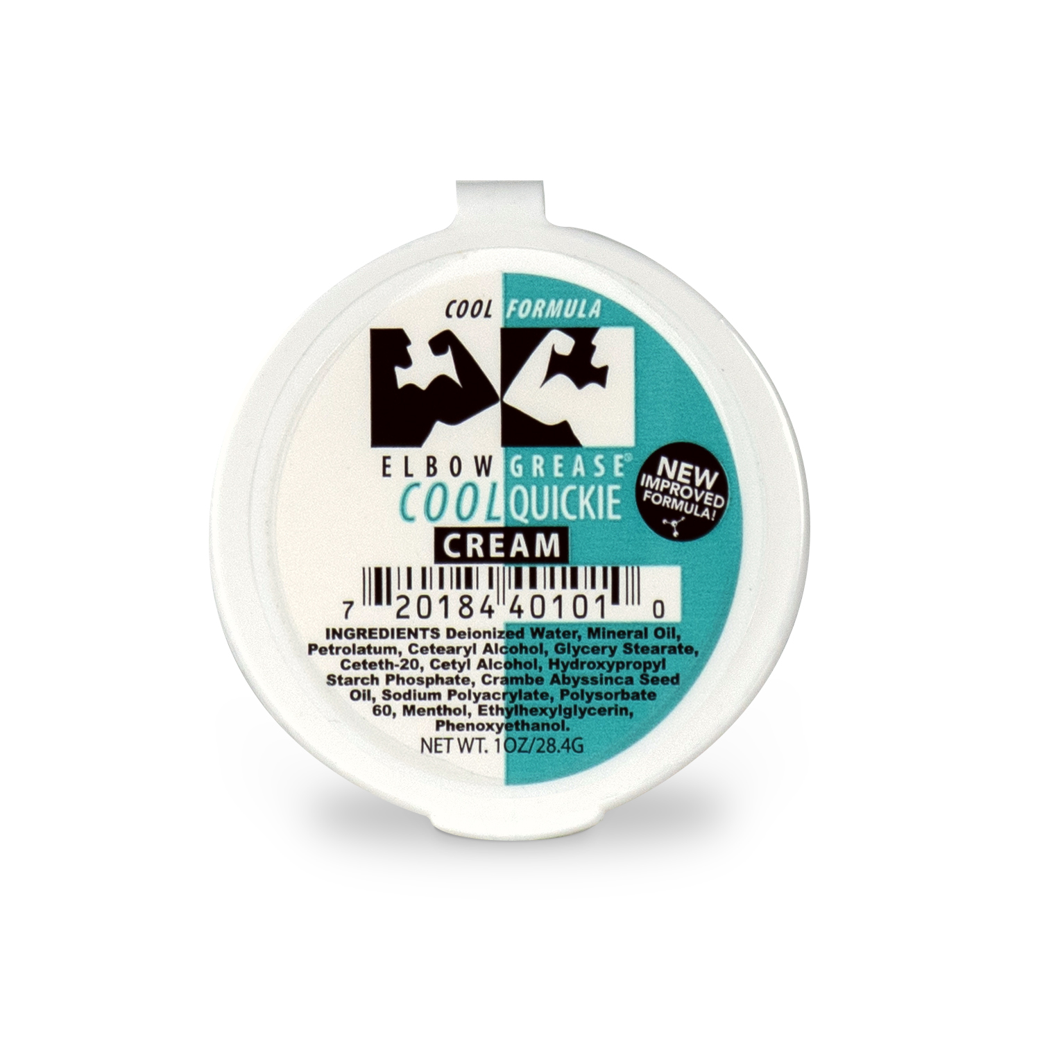 Lroklt92KFAOlWzjTsijR6SY4ZC4wfaH Elbow Grease Cool Cream Quickie - 1 Oz. - Image 1
