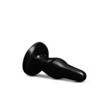 Anal Adventures - Pleasure Plug - Black - Image 3