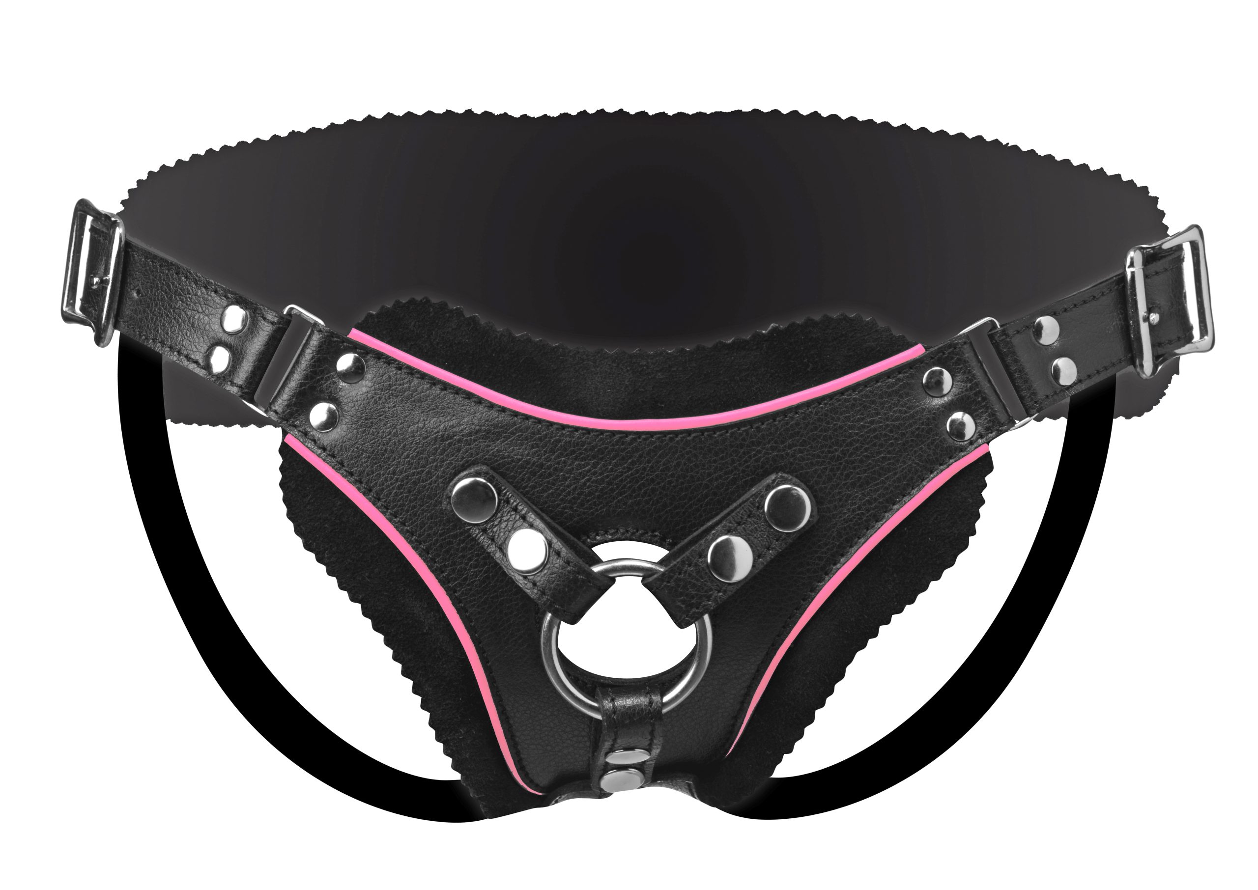LuHRNKroqBP7FivVgDEDJuShGm95ZAnK Flamingo Low Rise Strap On - Image 1