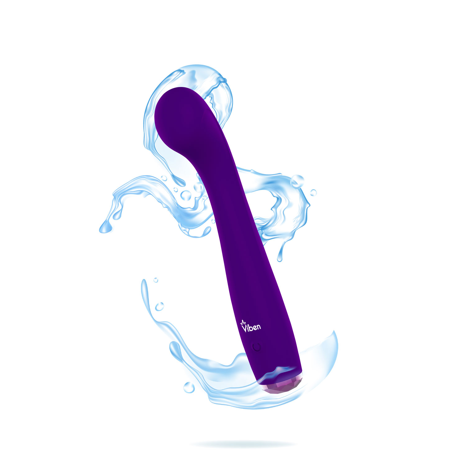 LzNT1SneA8H0XHxAFGpdRyTBNnxK73jN Devotion G-Spot Massager - Violet - Image 1