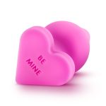 Naughty Candy Heart - Be Mine - Pink - Image 2
