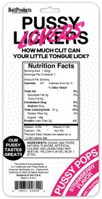 Pussy Lickers - Pussy Pops - Image 2