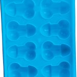 Blue Balls Penis Ice Cube Tray