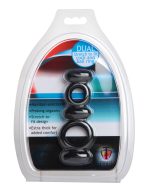 Dual Stretch to Fit Cock and Ball Ring - Image 2