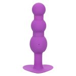 First Time Triple Beaded Probe - Purple - Image 4