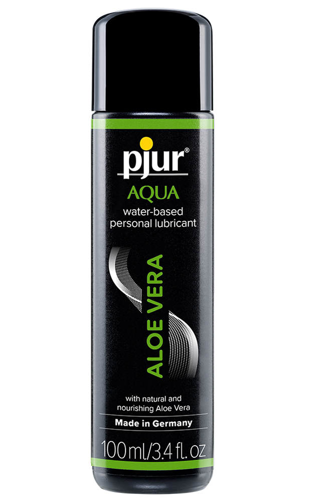 MC8ekQmhBsJlnhHj295PVFDbrDSMLTJV Pjur Aqua Aloe Vera - 100 ml - 3.4 Fl. Oz - Image 1
