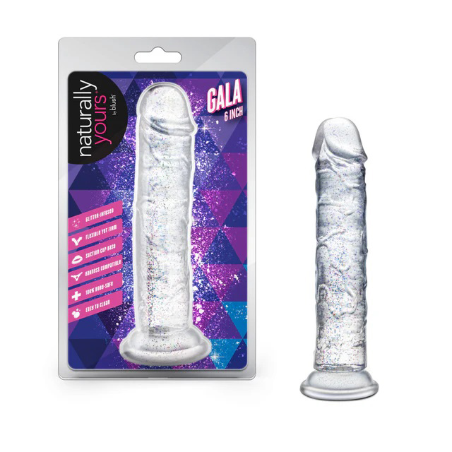 MDeatA2a Naturally Yours - Gala - Sparkling Clear - Image 1