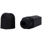 This Product Sucks - Sucking Clitoral Stimulator - Rechargeable - Black - Image 2