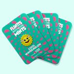 Flintts Mouth Mints Cool Watermelon - F-Strength 100 - Image 2