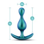 Anal Adventures Matrix - Photon Plug - Neptune Teal - Image 4