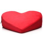 Love Pillow Heart Pillow - Red - Image 6