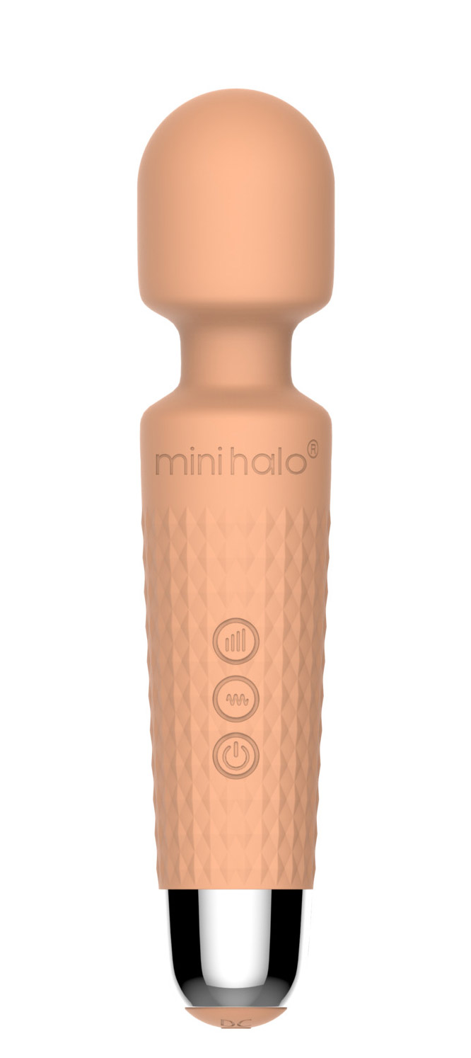 MIPYKL1ty6XaahoNcGgrX5EYqnH3D8rK Mini Halo Peach Fuzz - Image 1
