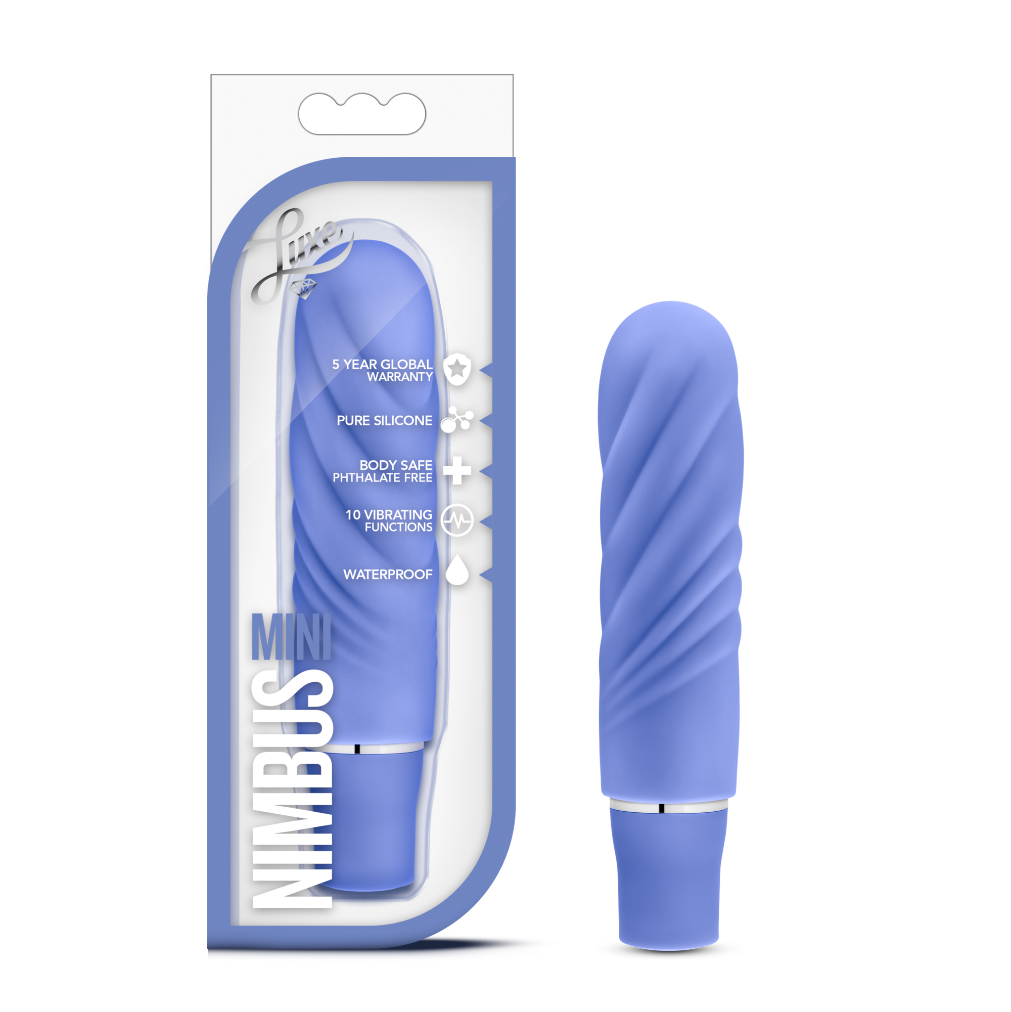 MK11gkW90zw3xYOOcFny95pXbc2nTpo5 Luxe - Nimbus Mini - Periwinkle - Image 1