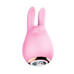 Goddess Diamond Bunny Tickler - Pink - Image 2